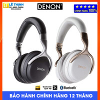 Tai nghe Bluetooth Hires chống ồn Denon AH-GC30 - Pin 20 giờ , Bluetooth AptX HD, âm thanh chuẩn Hires