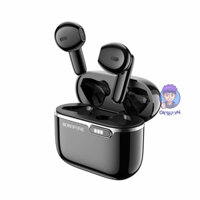 Tai Nghe Bluetooth Hoco BW12 Nhét Tai Pin Trâu Nghe Hay Âm Thanh Cực Đỉnh Cảm Biến Đa Điểm Hỗ Trợ Mic Đàm Thoại