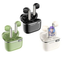 Tai Nghe Bluetooth Hoco BW12 Nhét Tai Pin Trâu Nghe Hay Âm Thanh Cực Đỉnh Cảm Biến Đa Điểm Hỗ Trợ Mic Đàm Thoại