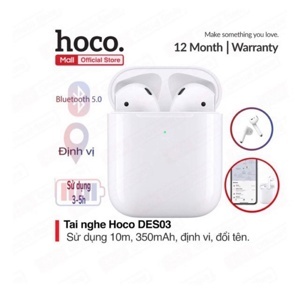 Tai nghe bluetooth Hoco DES03