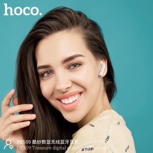 Tai nghe Bluetooth Hoco DES09