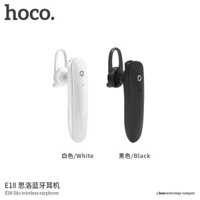 Tai nghe Bluetooth HOCO E-18