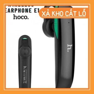 Tai nghe Bluetooth Hoco E1