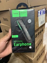 tai nghe bluetooth hoco E1