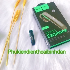 Tai nghe Bluetooth Hoco E1