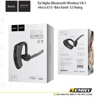 Tai Nghe Bluetooth Hoco E15 - Bảo hành 12 tháng