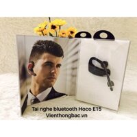 Tai nghe bluetooth Hoco E15