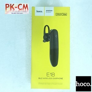 Tai nghe bluetooth Hoco E18