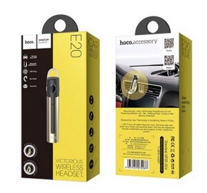 Tai nghe Bluetooth Hoco E20