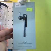 Tai nghe Bluetooth Hoco E21