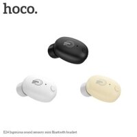 TAI NGHE BLUETOOTH HOCO E24 - HOCO E24