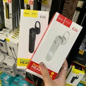 Tai nghe Bluetooth Hoco E25
