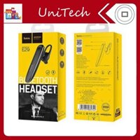 Tai nghe BLUETOOTH Hoco E29 SPLENDOUR - Tai nghe có MIC