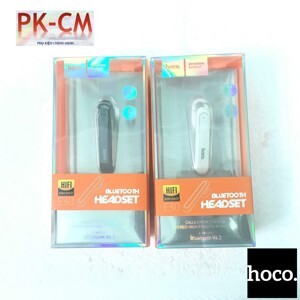 Tai nghe bluetooth Hoco E30