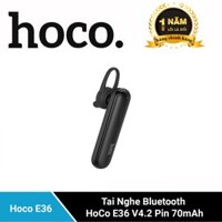 Tai Nghe Bluetooth HoCo E36 - V4.2 Pin 70mAh -Nhà phân phối chính thức