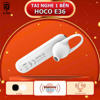 Tai Nghe Bluetooth HoCo E36 V4.2 Pin 70mAh Tương Thích Tốt Với Các Thiết Bị Chạy iOS Lẫn Các Thiết Bị Android