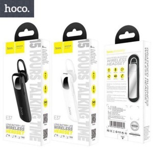 Tai nghe Bluetooth Hoco E37
