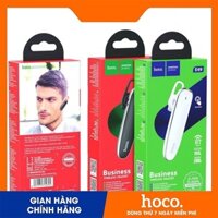 Tai nghe bluetooth Hoco E49 pin siêu trâu 20H đàm thoại/nghe nhạc liên tục, sạc đầy trong 15 phút - Hàng chính hãng