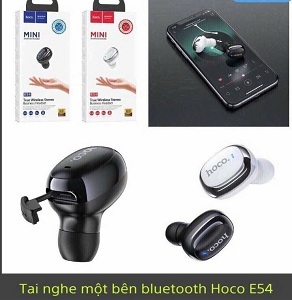 Tai nghe bluetooth Hoco E54