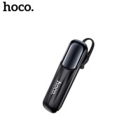 Tai nghe bluetooth Hoco E57 dòng 1 tai không dây V5.0, có mic đàm thoại, âm thanh to rõ và chân thực