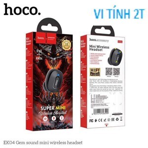 Tai nghe bluetooth Hoco EK-04