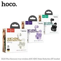 Tai Nghe Bluetooth Hoco EQ10 Plus, Âm Thanh Hay, Màn LED Báo Pin, Chống Ồn Chủ Động ANC