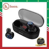 Tai Nghe Bluetooth Hoco ES24 Dock Sạc 800mAh Có Màn Led Báo Lượng Pin