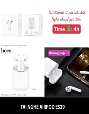 Tai nghe Bluetooth Hoco ES39