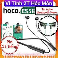 Tai nghe bluetooth Hoco ES58 pin trâu 15 tiếng Vi Tính 2T Hóc Môn