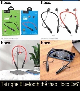 Tai nghe Bluetooth Hoco ES61