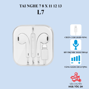 Tai nghe Bluetooth Hoco L7