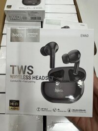 Tai nghe Bluetooth HOCO TWS EW60 (giống airpod pro)