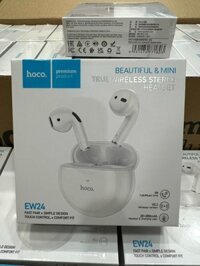 Tai nghe Bluetooth HOCO TWS EW24 (giống airpod pro )