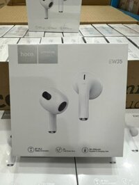 Tai nghe Bluetooth HOCO TWS EW35 (giống airpod pro )