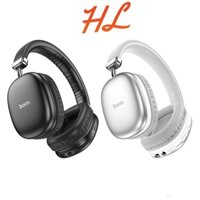 Tai Nghe Bluetooth Hoco W35 - Âm Siêu Đỉnh, Chia Sẻ Âm Thanh, Khe Cắm Thẻ Nhớ - Bảo Hành 12 Tháng - Hunglongpc