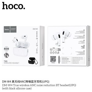 Tai nghe Bluetooth Hoco W4