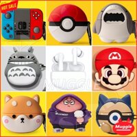 Tai Nghe Bluetooth HONOR CHOICE Earbuds X5  Vỏ bảo vệ HONOR CHOICE Earbuds X5 Vỏ bảo vệ tai nghe hoạt hình