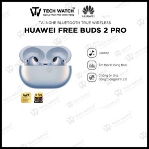 Tai nghe Bluetooth Huawei FreeBuds Pro 2