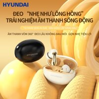 Tai nghe Bluetooth HYUNDAI-Y01 phiên bản mới nhất năm 2024