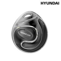 Tai nghe Bluetooth Hyundai HY-X15-Ultra HD Voice Tuổi thọ cao Cảm ứng thông minh Giảm tiếng ồn Bluetooth 5.4