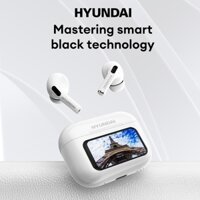 Tai nghe Bluetooth Hyundai HY-Y11 HIFI Stereo Cảm độ kép Giảm tiếng ồn Bluetooth 5.4