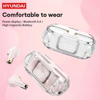 Tai nghe Bluetooth Hyundai HY-Y09 Màn hình điện cuộc gọi độ phân giải cao