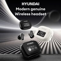 Tai nghe Bluetooth Hyundai HY-Y22 Khử tiếng ồn thông minh Thời gian sử dụng cực dài