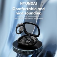 Tai nghe Bluetooth Hyundai HY-Y16 Thể thao Cảm ứng thông minh Tuổi thọ pin dài Bluetooth 5.4