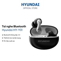 Tai nghe Bluetooth Hyundai HY-Y01 Giảm tiếng ồn siêu ồn mà không bị trễ Bluetooth 5.4