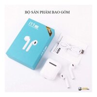 Tai nghe bluetooth i11 kiểu airpod nghe 2 tai