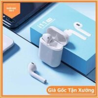 Tai nghe Bluetooth I11 - Tai nghe không dây - Nút cảm ứng sành điệu nhỏ gọn thời trang - BẢO HÀNH 12 THÁNG