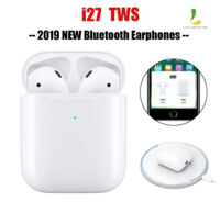 Tai nghe Bluetooth I27 TWS