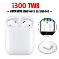 Tai nghe Bluetooth i300 sạc không dây