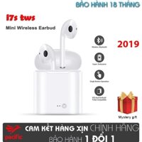 Tai Nghe Bluetooth i7S Mini 2019 (5.0) THẾ HỆ MỚI